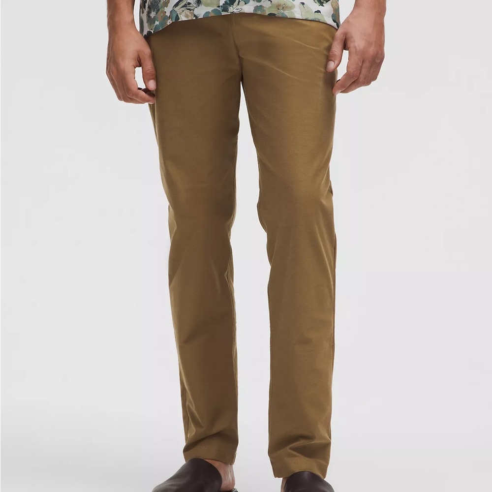 Lululemon athletica Men's ABC pants classic fit 32x32 - NWT